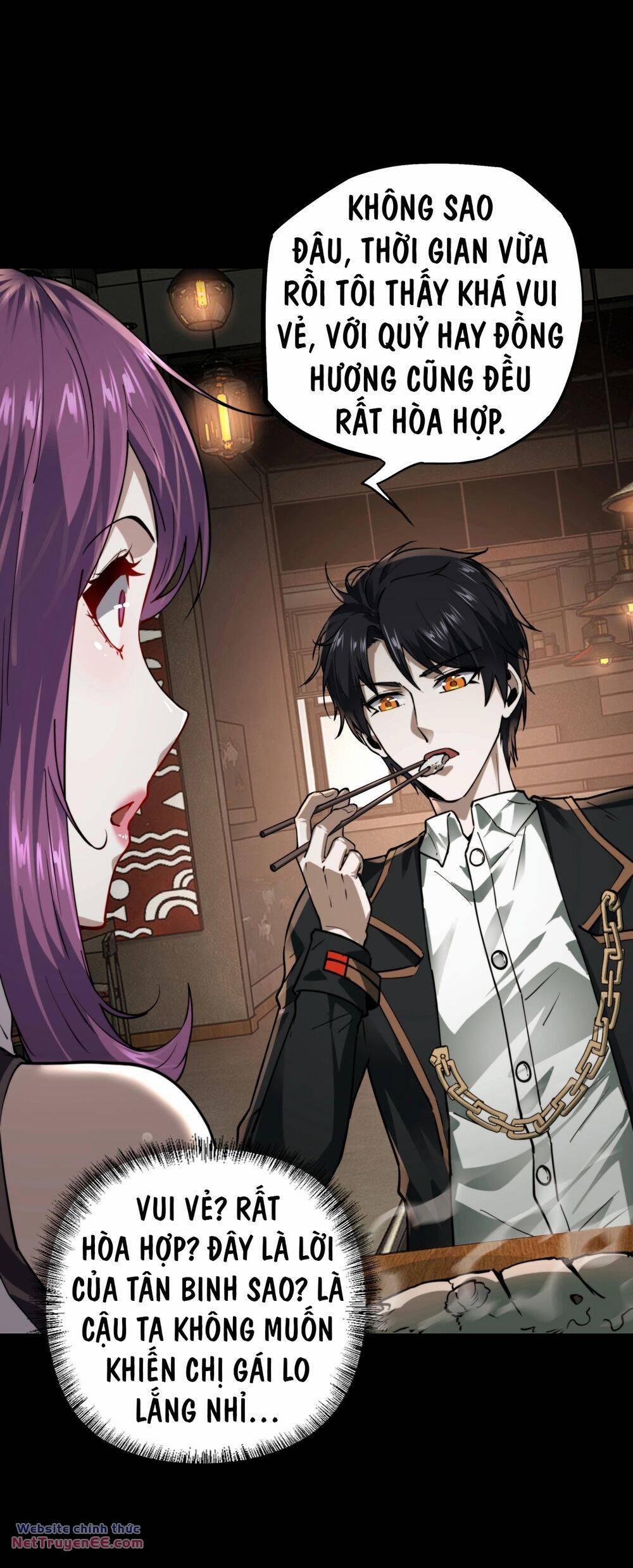 Ta Biến Thế Giới Kinh Dị Thành Trò Chơi Nuôi Dưỡng 17 trang 40