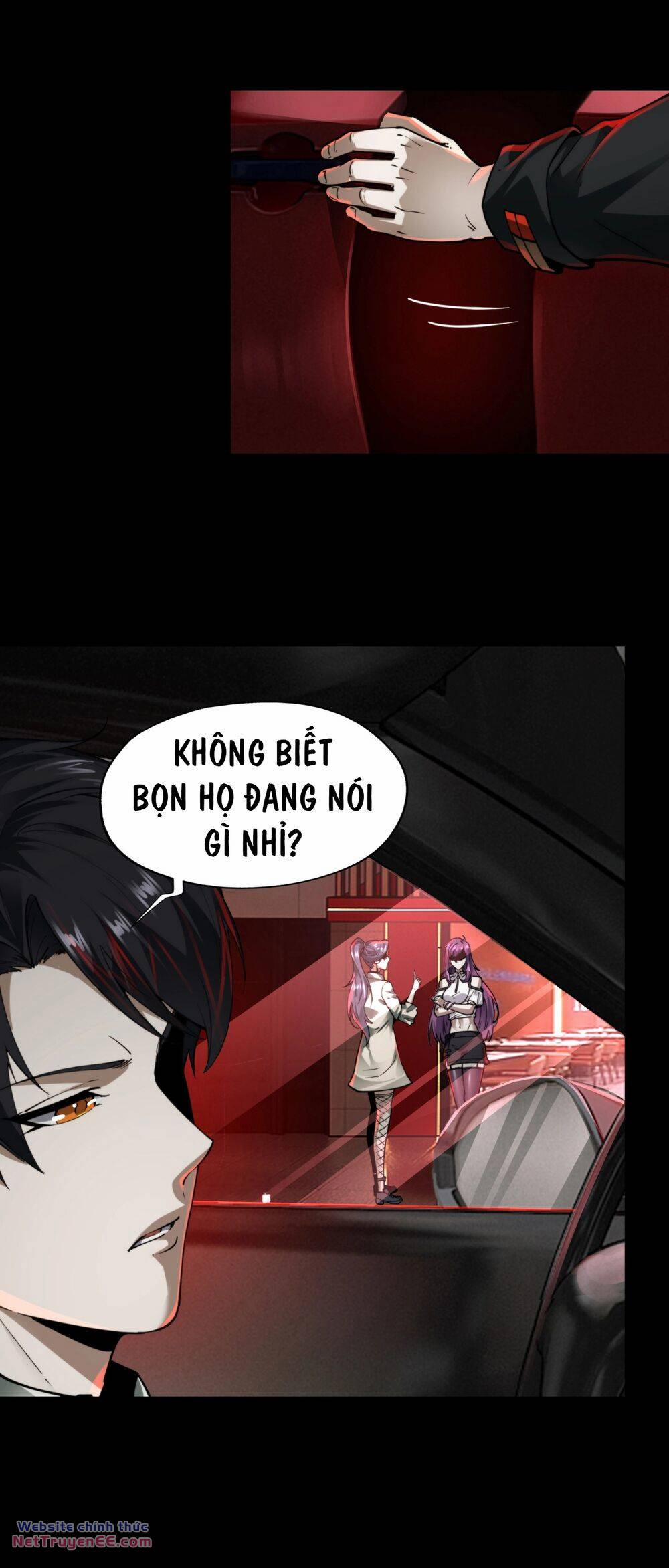 Ta Biến Thế Giới Kinh Dị Thành Trò Chơi Nuôi Dưỡng 17 trang 42