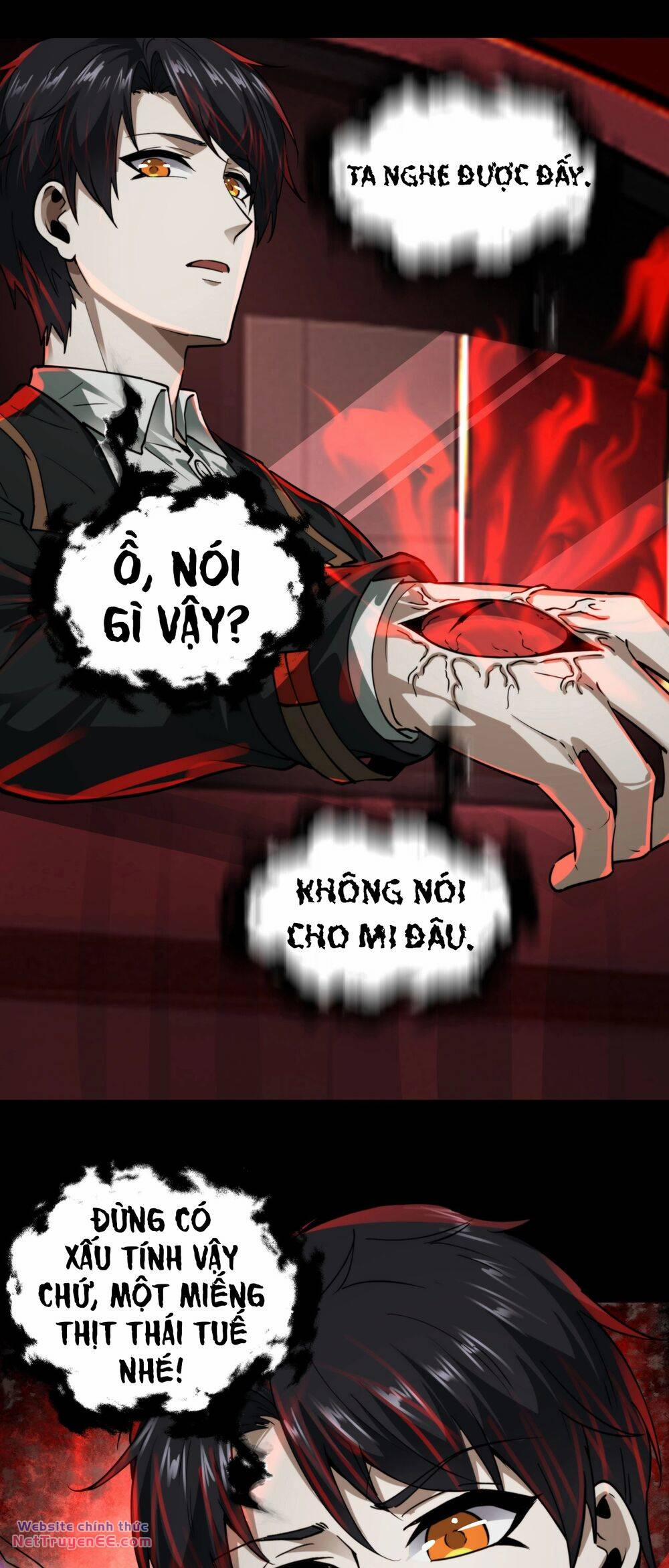 Ta Biến Thế Giới Kinh Dị Thành Trò Chơi Nuôi Dưỡng 17 trang 43