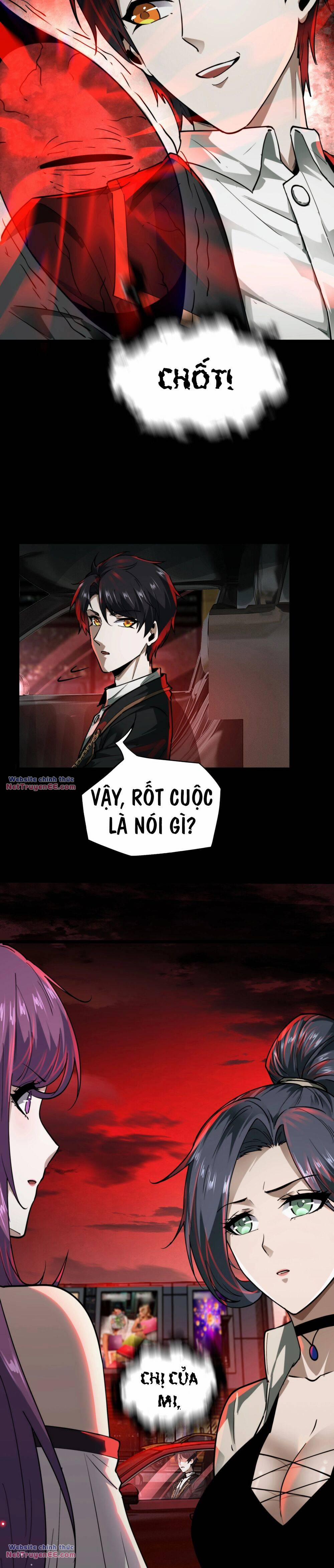 Ta Biến Thế Giới Kinh Dị Thành Trò Chơi Nuôi Dưỡng 17 trang 44