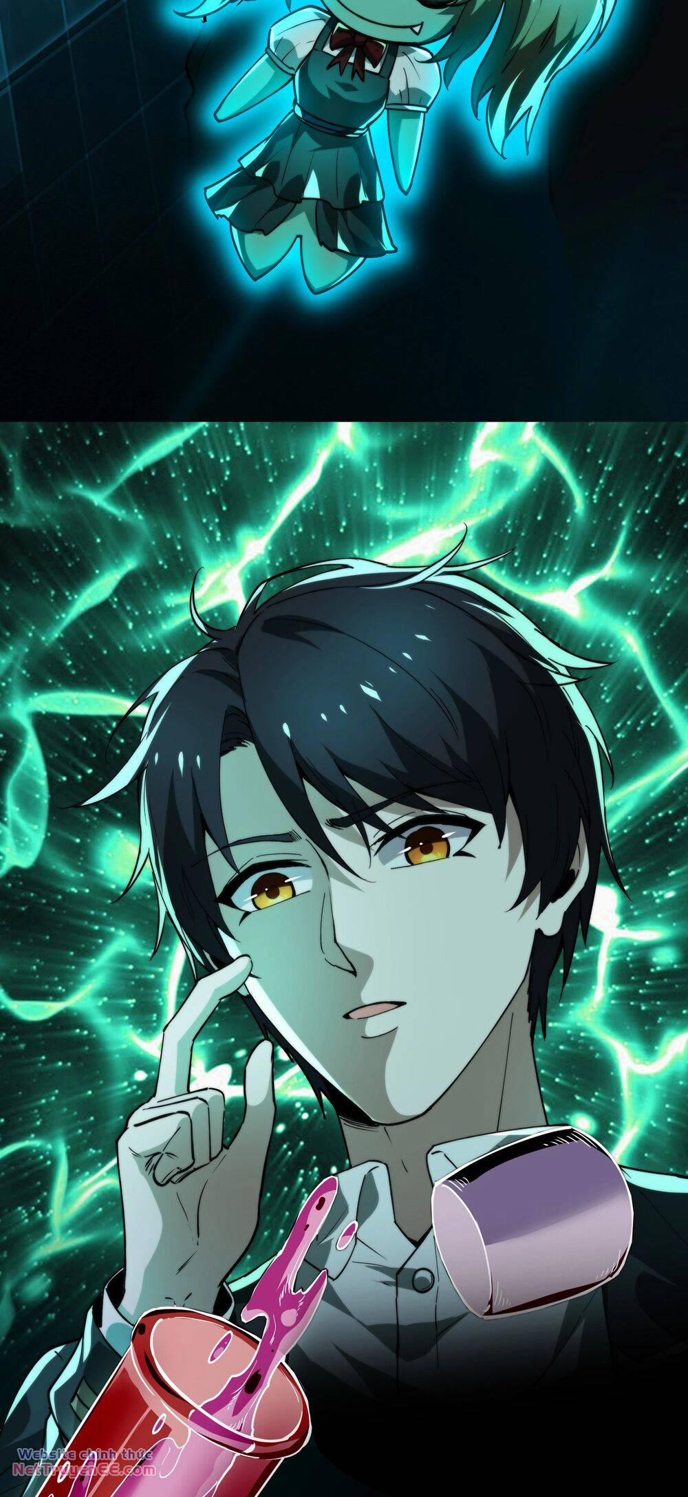 Ta Biến Thế Giới Kinh Dị Thành Trò Chơi Nuôi Dưỡng 17 trang 5