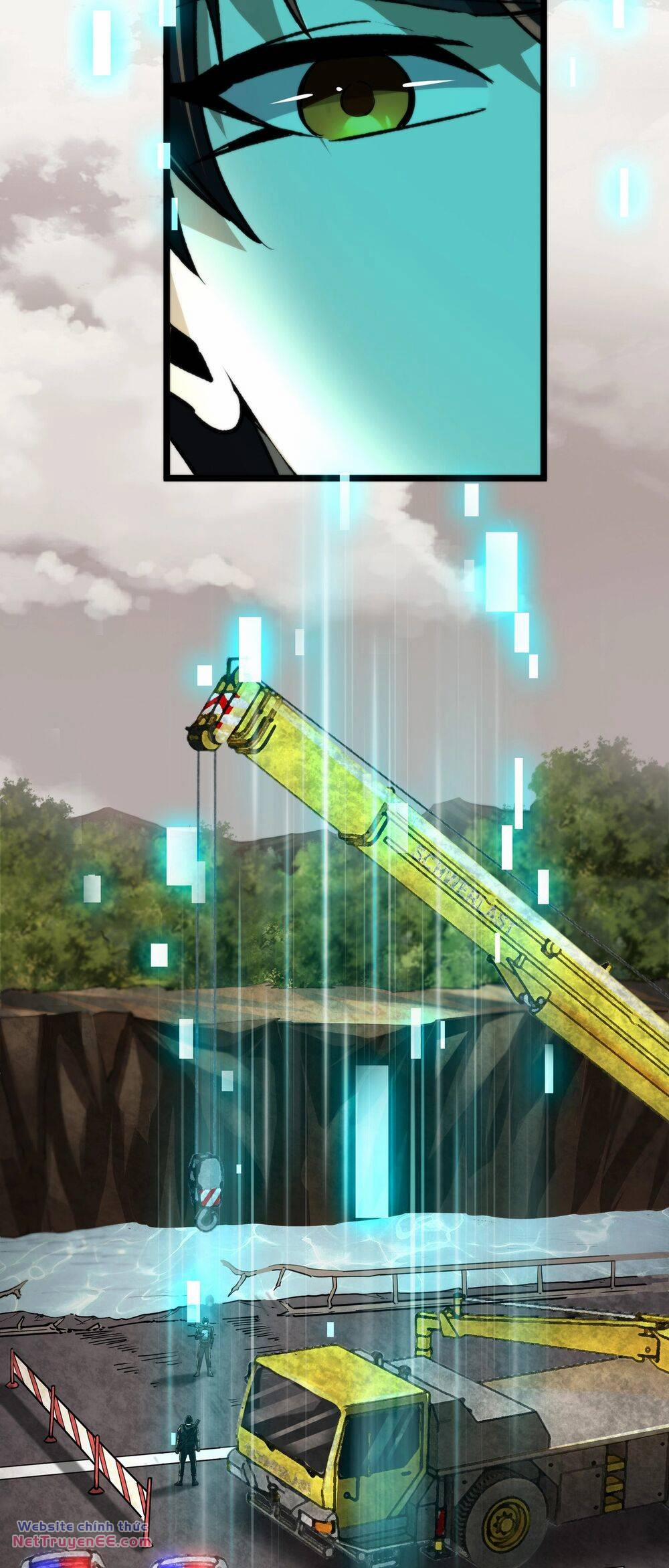 Ta Biến Thế Giới Kinh Dị Thành Trò Chơi Nuôi Dưỡng 17 trang 9