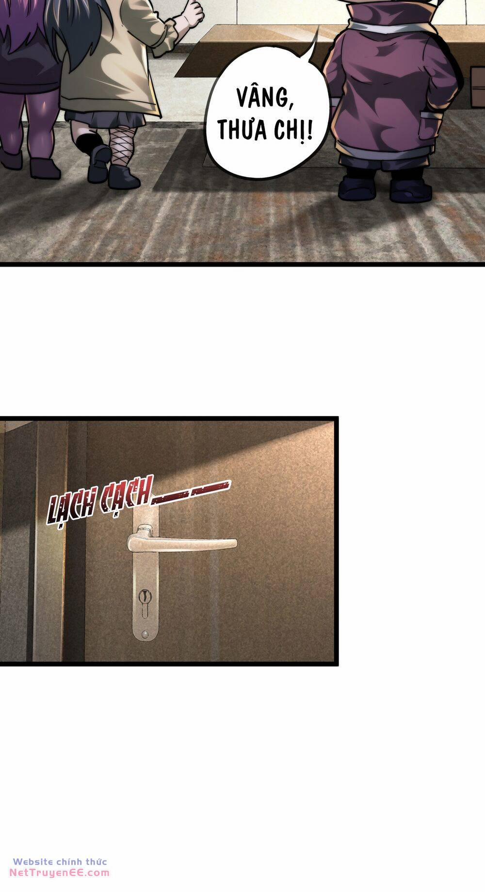 Ta Biến Thế Giới Kinh Dị Thành Trò Chơi Nuôi Dưỡng 18 trang 12