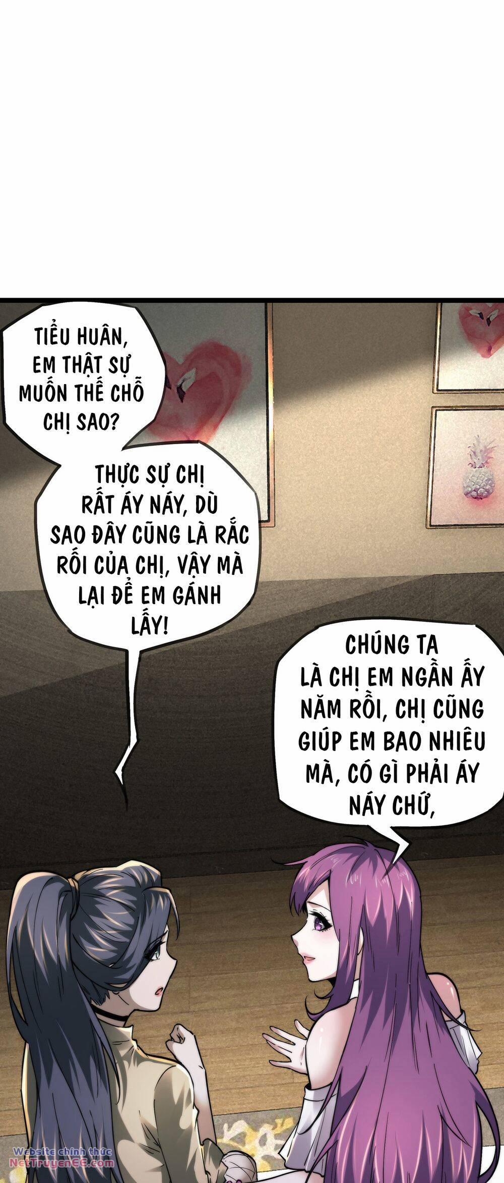 Ta Biến Thế Giới Kinh Dị Thành Trò Chơi Nuôi Dưỡng 18 trang 13