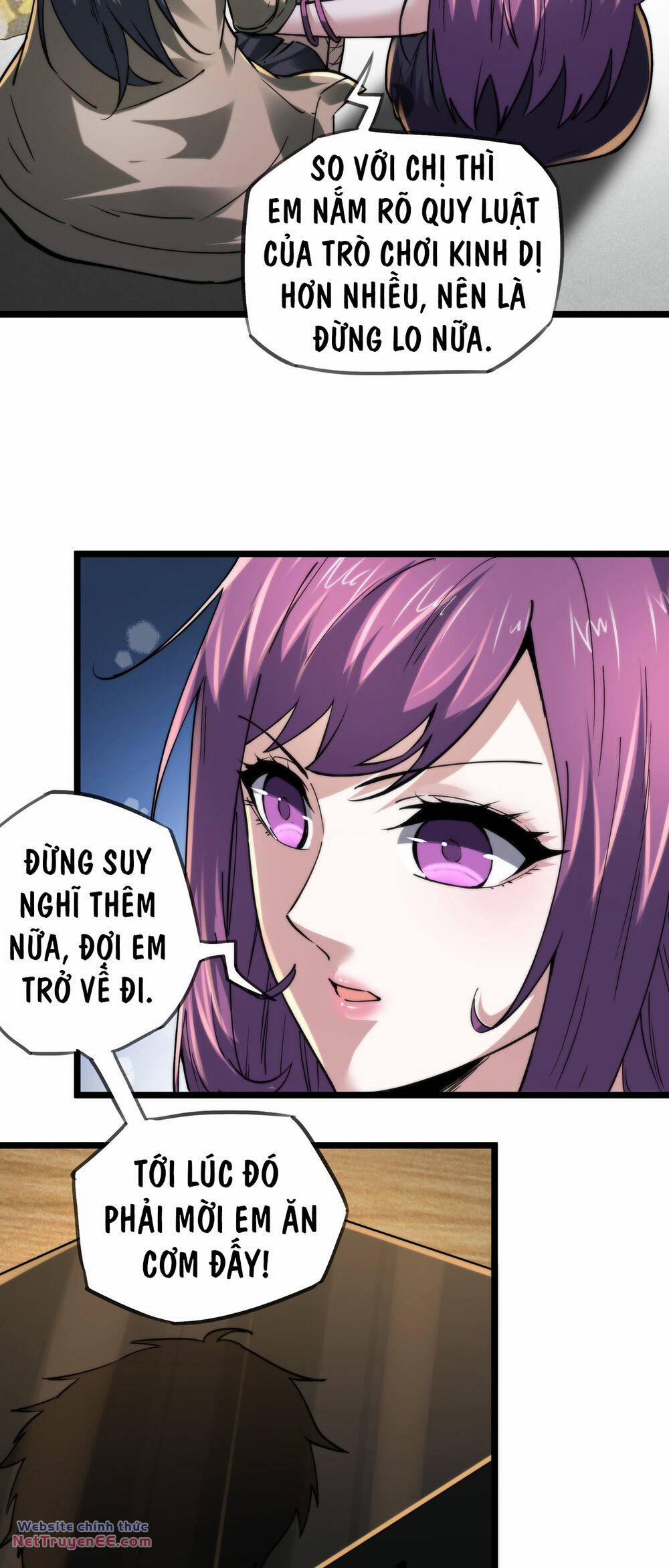 Ta Biến Thế Giới Kinh Dị Thành Trò Chơi Nuôi Dưỡng 18 trang 14