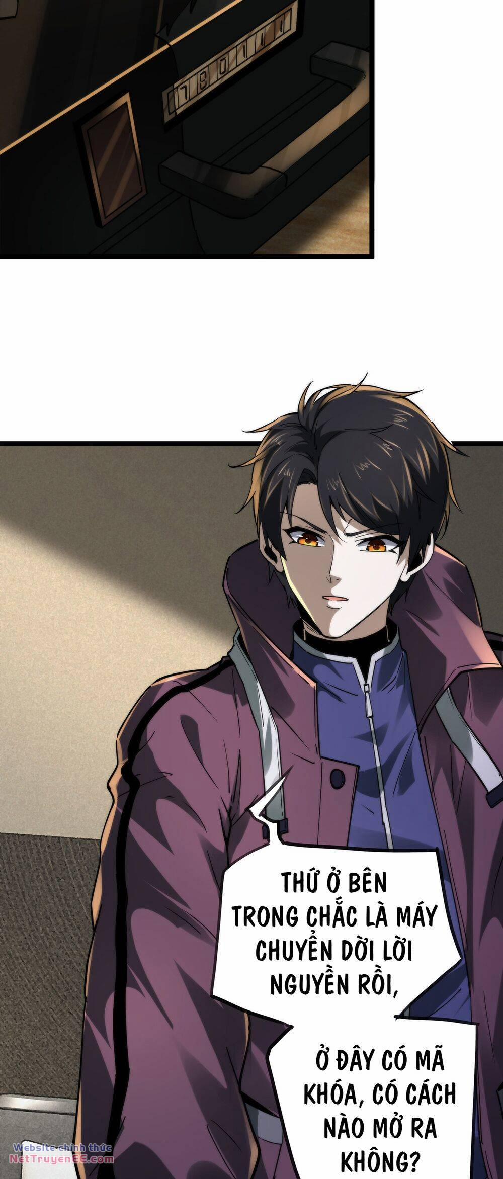 Ta Biến Thế Giới Kinh Dị Thành Trò Chơi Nuôi Dưỡng 18 trang 15