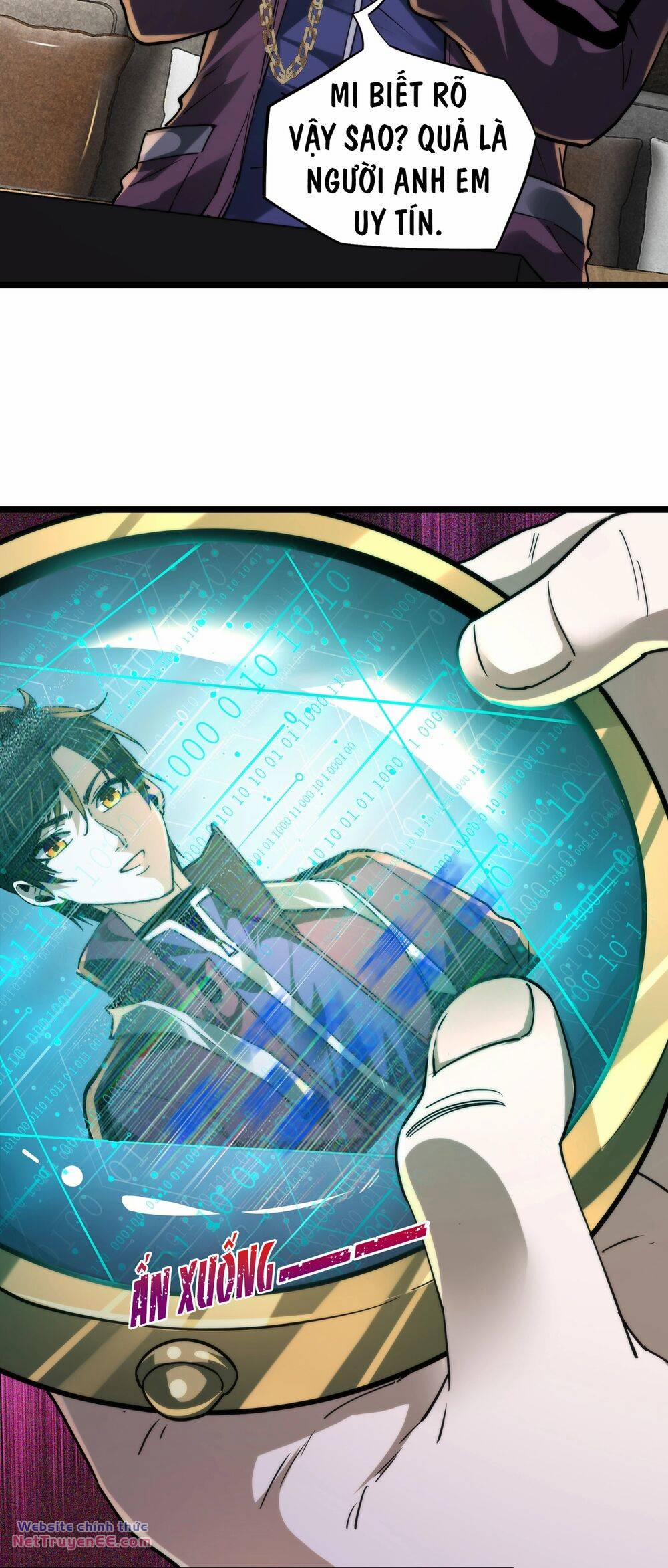 Ta Biến Thế Giới Kinh Dị Thành Trò Chơi Nuôi Dưỡng 18 trang 19