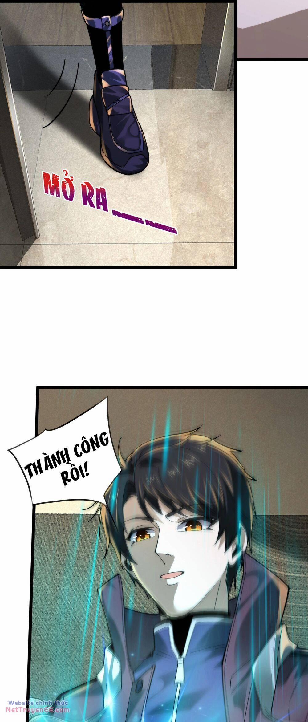 Ta Biến Thế Giới Kinh Dị Thành Trò Chơi Nuôi Dưỡng 18 trang 20