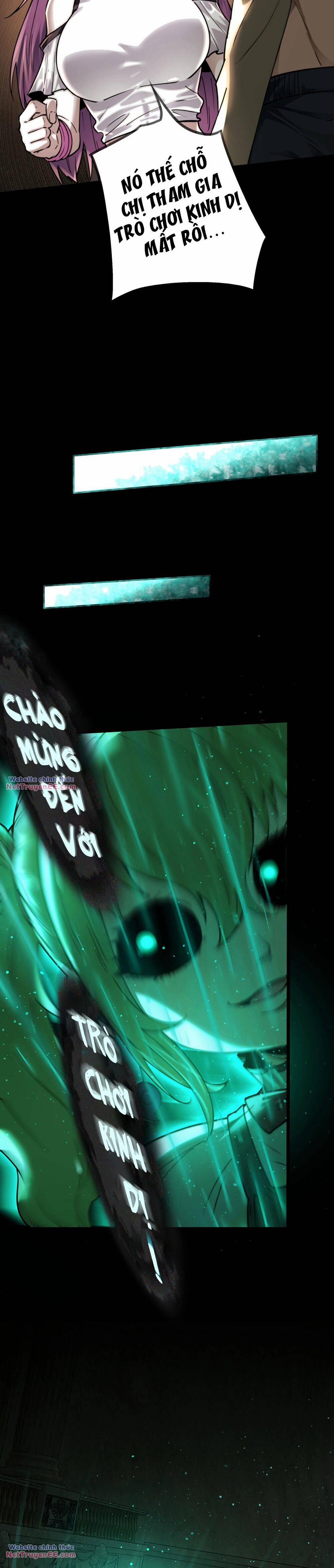 Ta Biến Thế Giới Kinh Dị Thành Trò Chơi Nuôi Dưỡng 18 trang 23