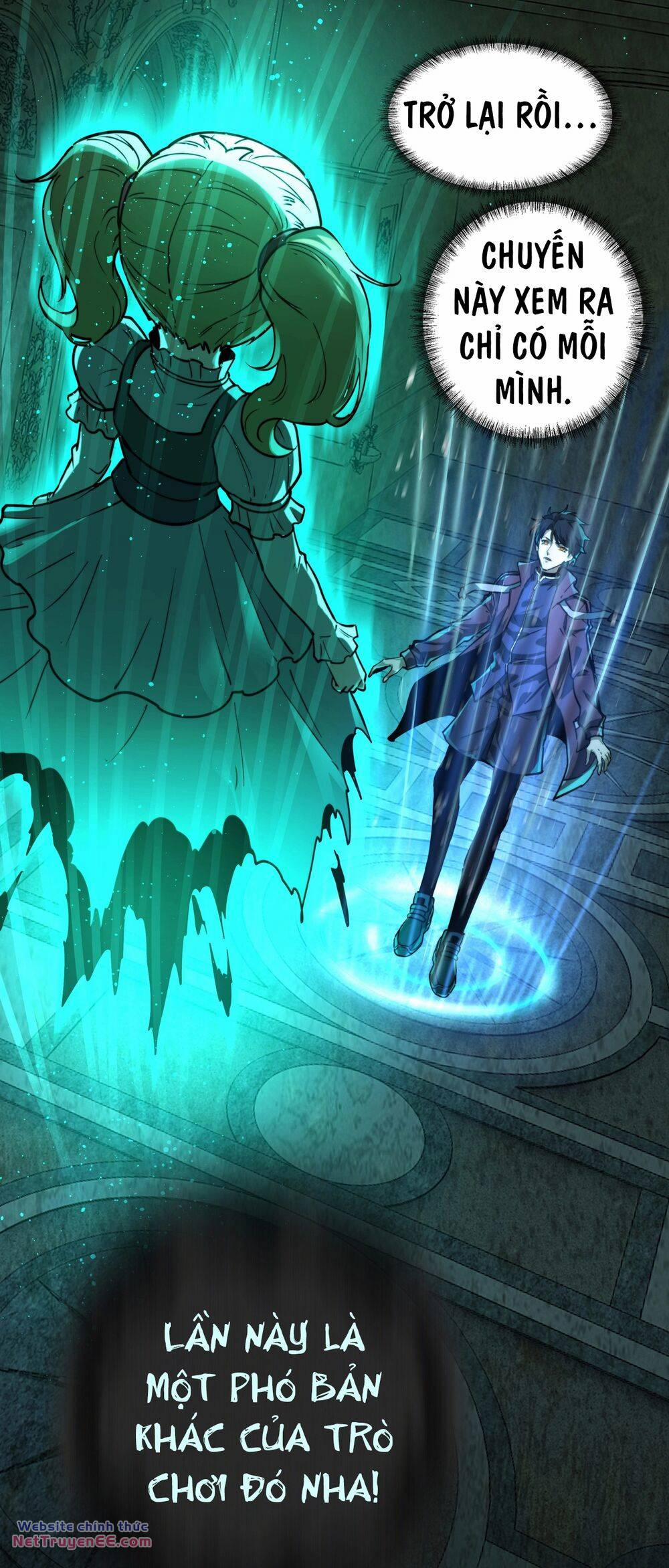 Ta Biến Thế Giới Kinh Dị Thành Trò Chơi Nuôi Dưỡng 18 trang 24