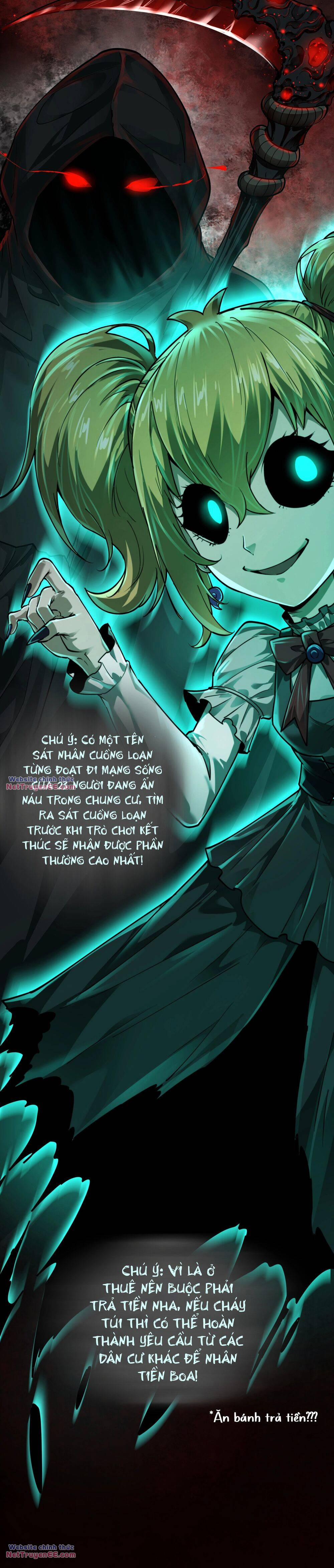 Ta Biến Thế Giới Kinh Dị Thành Trò Chơi Nuôi Dưỡng 18 trang 27