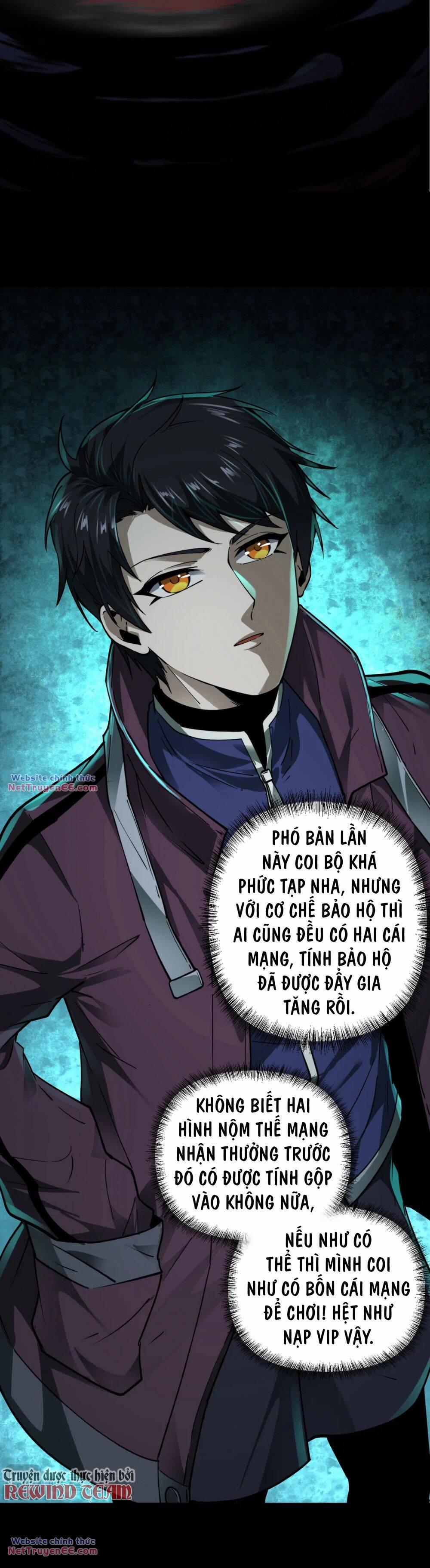 Ta Biến Thế Giới Kinh Dị Thành Trò Chơi Nuôi Dưỡng 18 trang 29