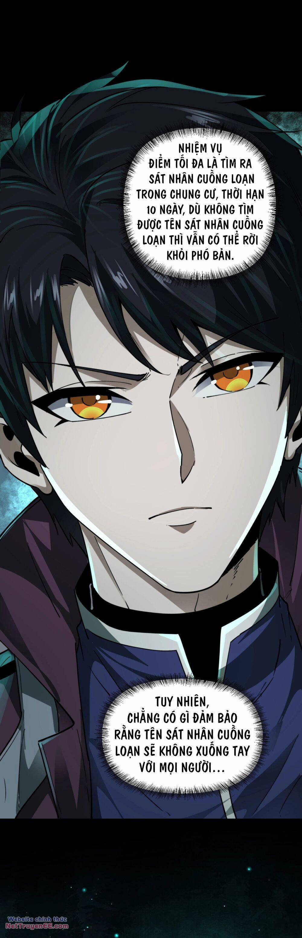 Ta Biến Thế Giới Kinh Dị Thành Trò Chơi Nuôi Dưỡng 18 trang 30