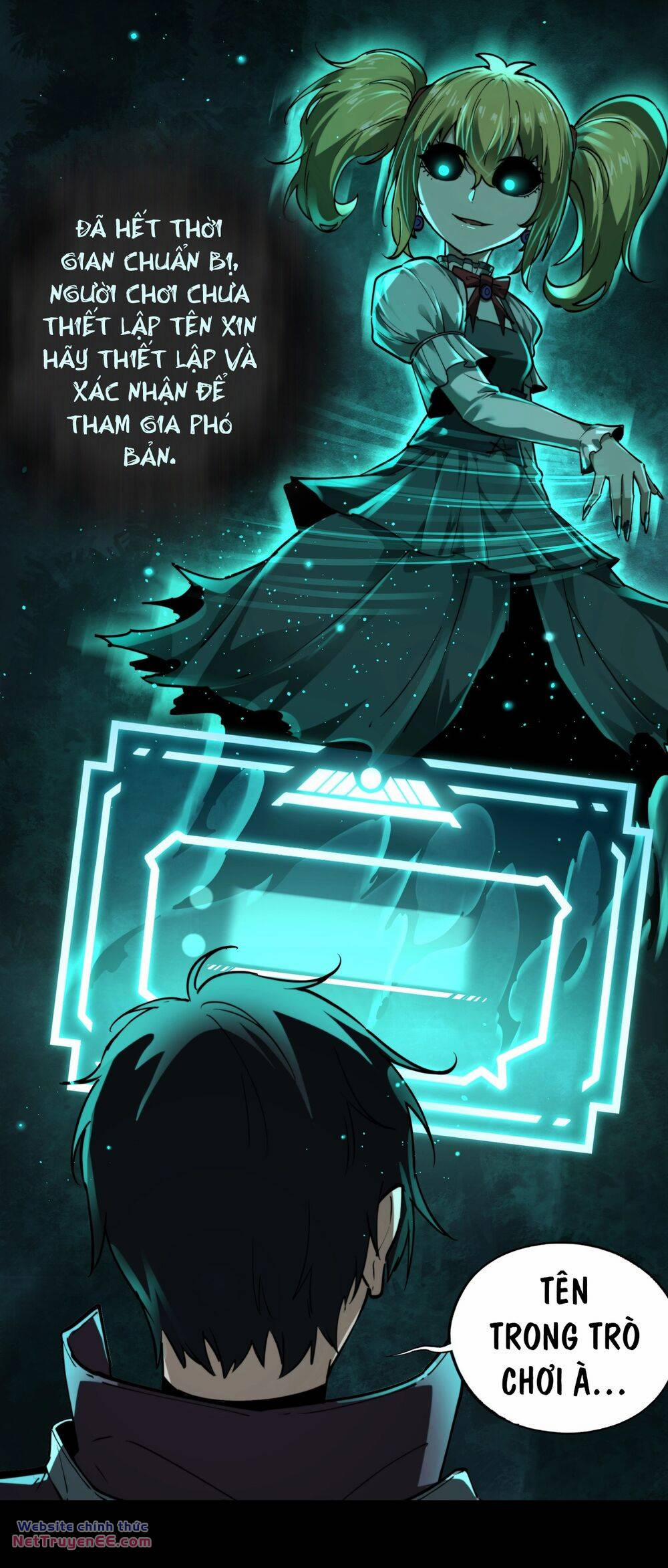 Ta Biến Thế Giới Kinh Dị Thành Trò Chơi Nuôi Dưỡng 18 trang 31