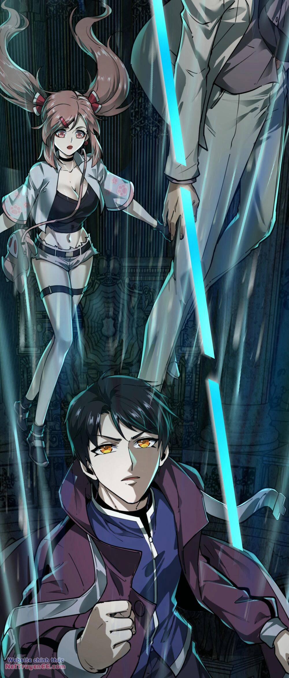 Ta Biến Thế Giới Kinh Dị Thành Trò Chơi Nuôi Dưỡng 18 trang 36