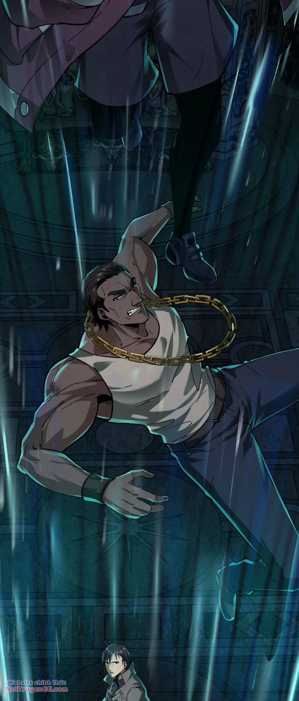 Ta Biến Thế Giới Kinh Dị Thành Trò Chơi Nuôi Dưỡng 18 trang 37