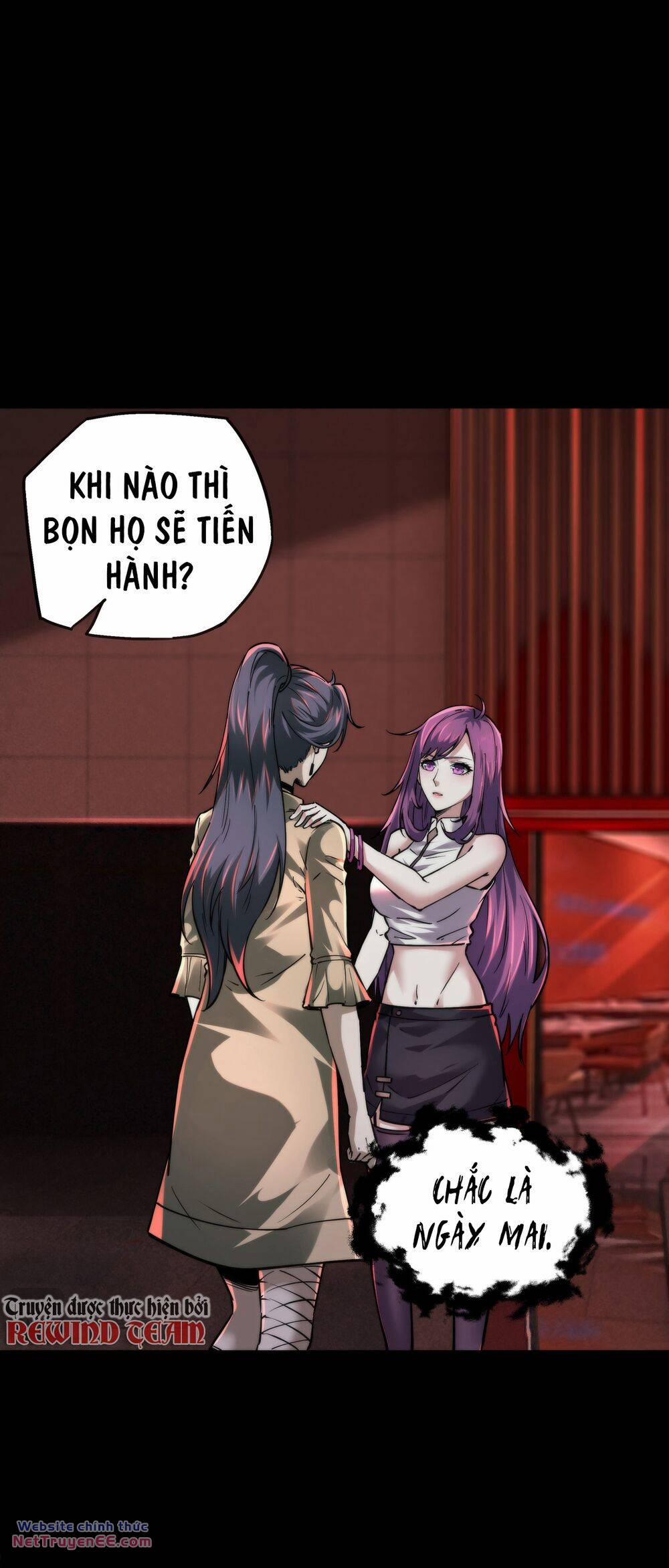 Ta Biến Thế Giới Kinh Dị Thành Trò Chơi Nuôi Dưỡng 18 trang 6