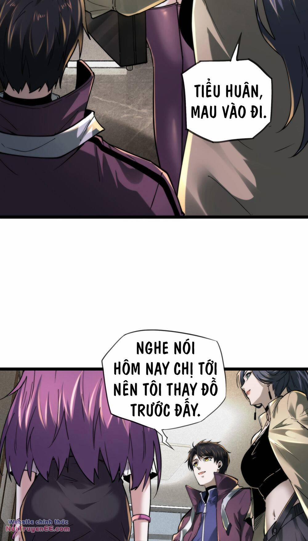 Ta Biến Thế Giới Kinh Dị Thành Trò Chơi Nuôi Dưỡng 18 trang 9