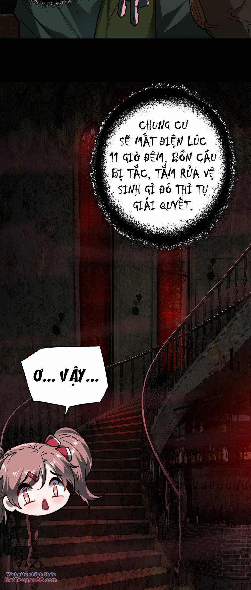 Ta Biến Thế Giới Kinh Dị Thành Trò Chơi Nuôi Dưỡng 19 trang 11