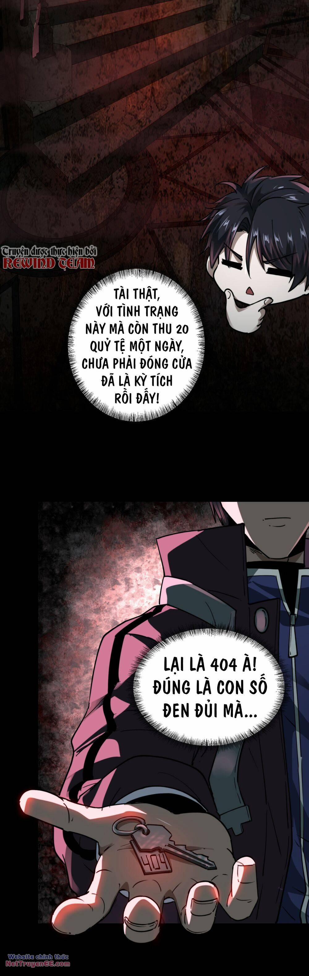 Ta Biến Thế Giới Kinh Dị Thành Trò Chơi Nuôi Dưỡng 19 trang 12