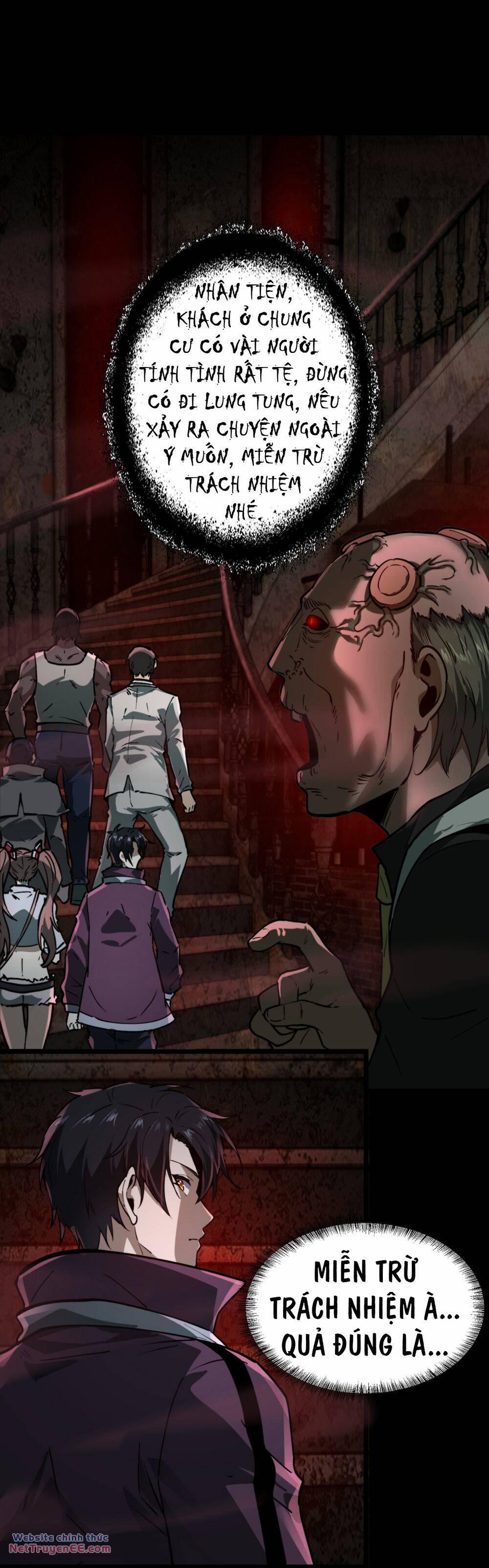 Ta Biến Thế Giới Kinh Dị Thành Trò Chơi Nuôi Dưỡng 19 trang 13