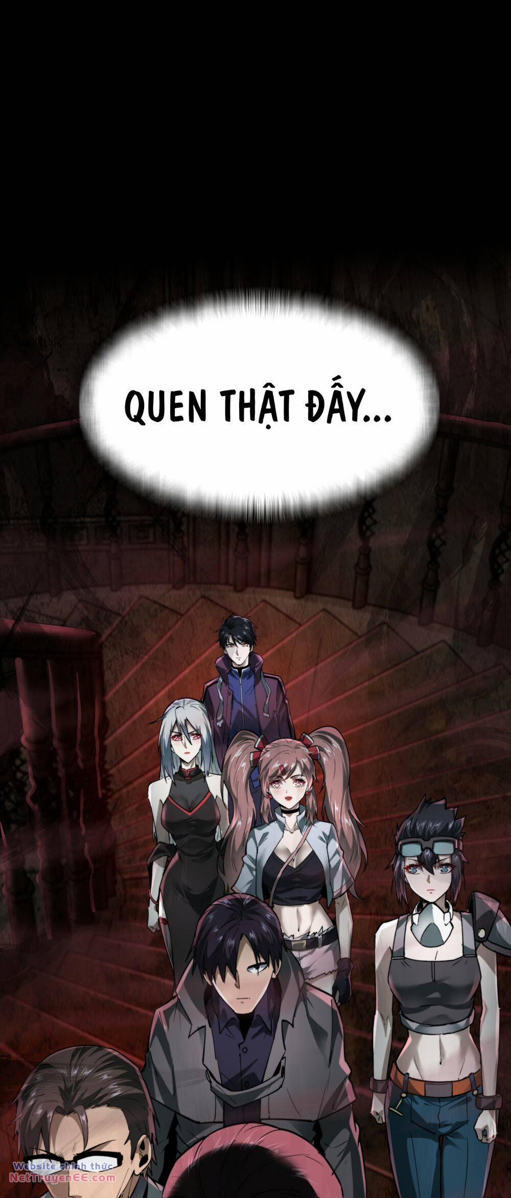 Ta Biến Thế Giới Kinh Dị Thành Trò Chơi Nuôi Dưỡng 19 trang 14