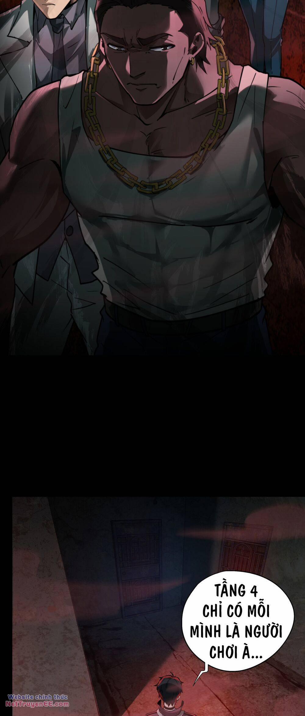 Ta Biến Thế Giới Kinh Dị Thành Trò Chơi Nuôi Dưỡng 19 trang 15