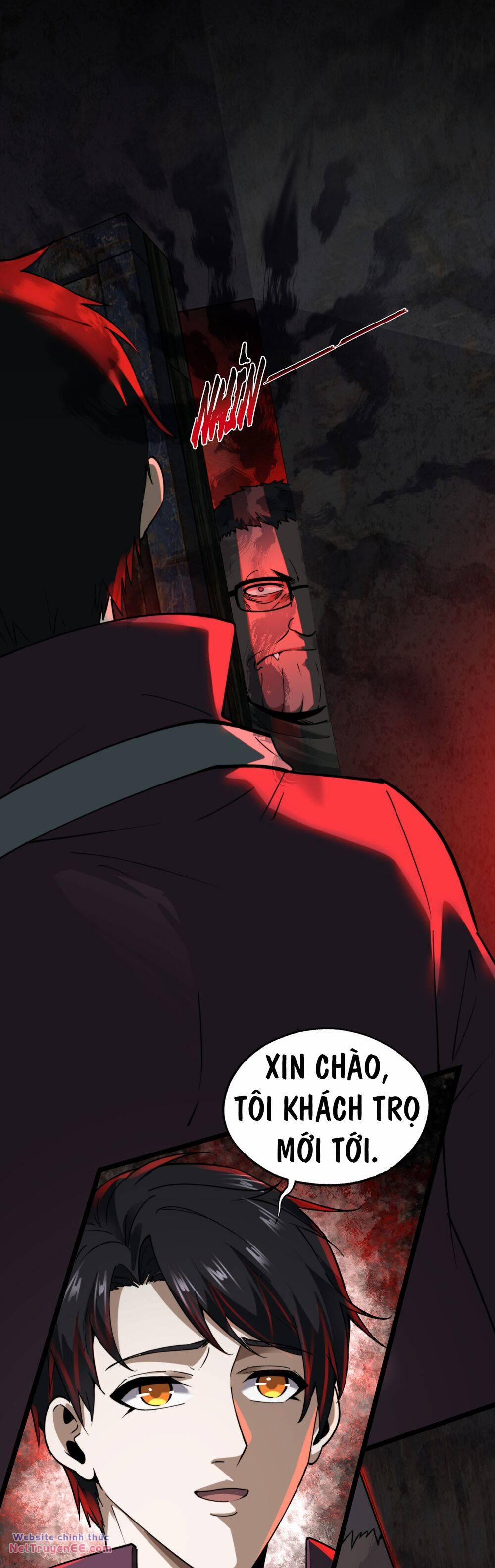Ta Biến Thế Giới Kinh Dị Thành Trò Chơi Nuôi Dưỡng 19 trang 17