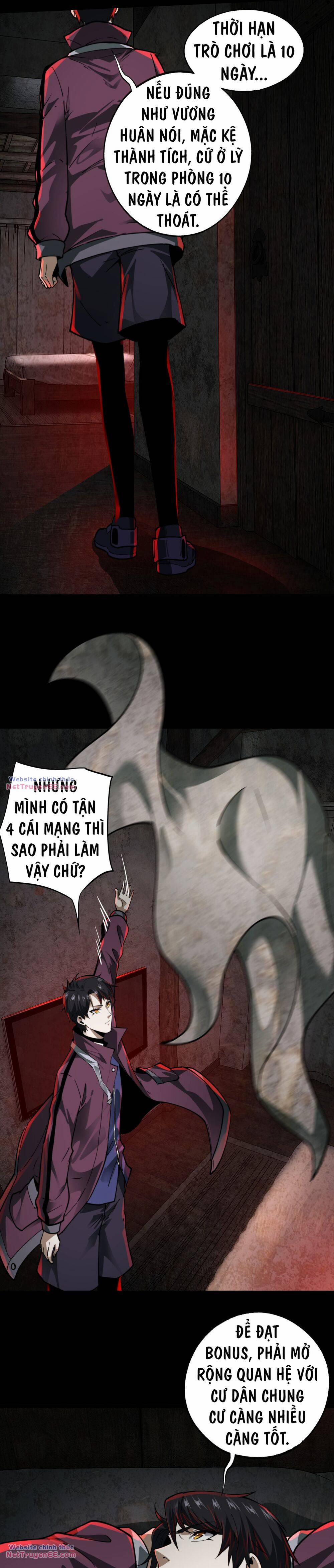Ta Biến Thế Giới Kinh Dị Thành Trò Chơi Nuôi Dưỡng 19 trang 19