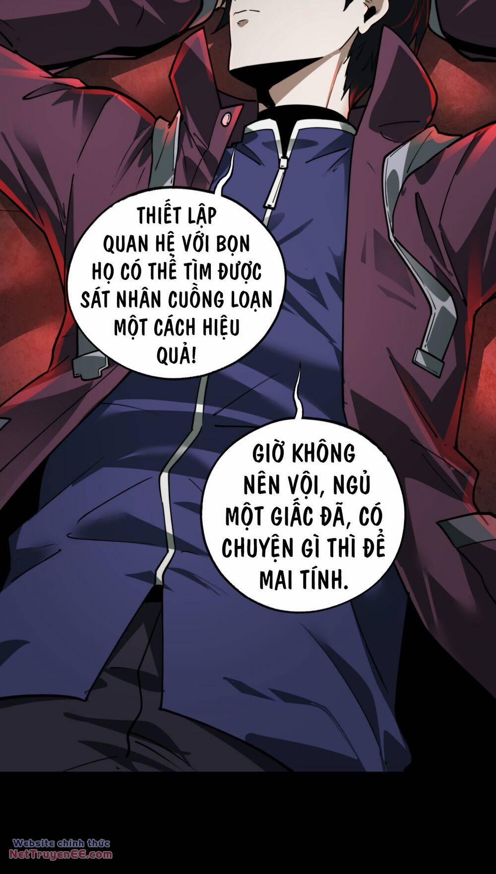 Ta Biến Thế Giới Kinh Dị Thành Trò Chơi Nuôi Dưỡng 19 trang 20