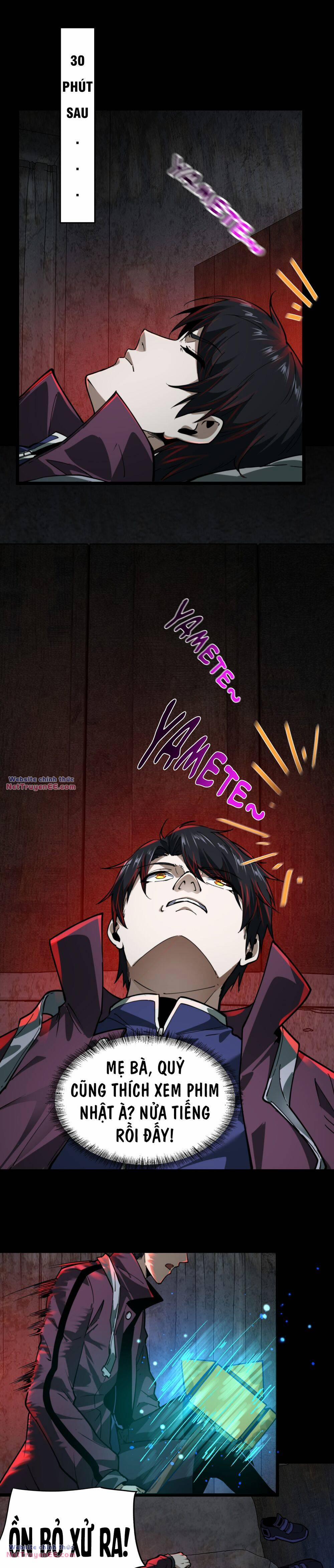 Ta Biến Thế Giới Kinh Dị Thành Trò Chơi Nuôi Dưỡng 19 trang 21