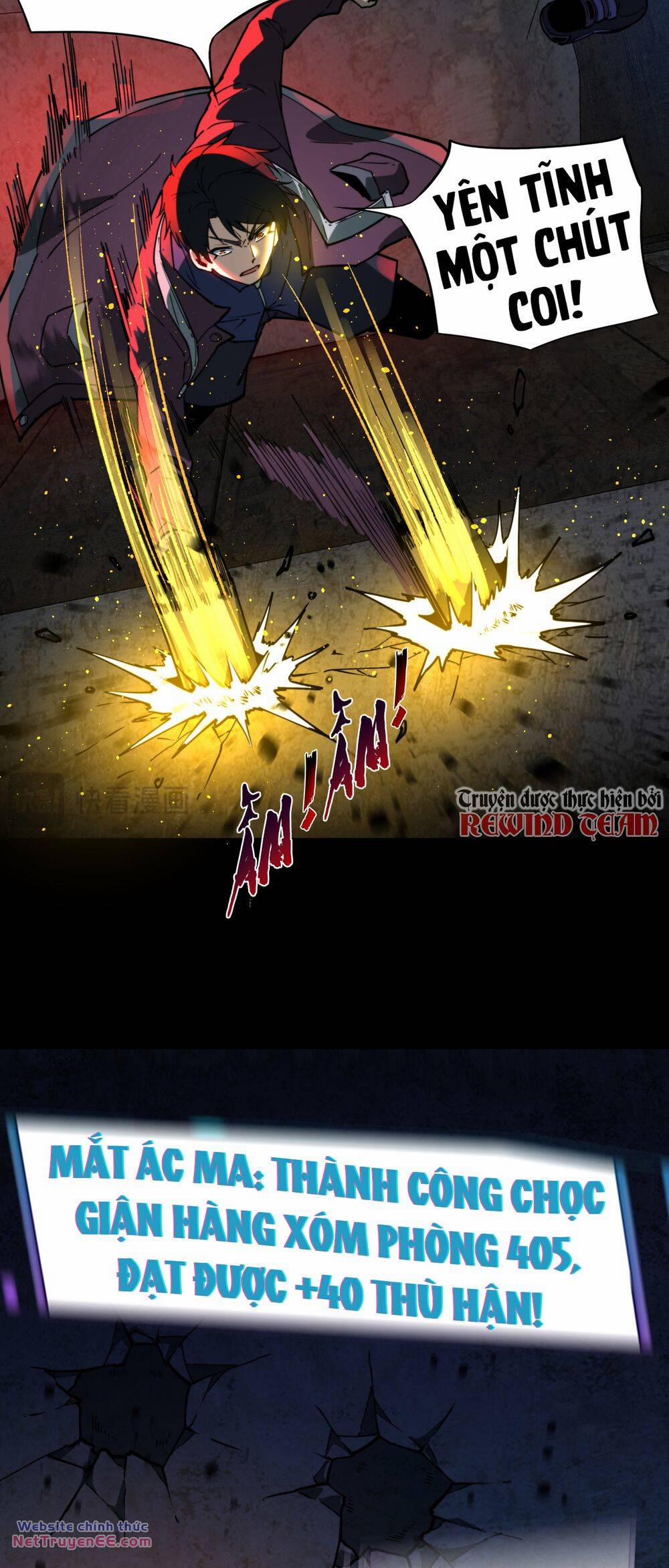 Ta Biến Thế Giới Kinh Dị Thành Trò Chơi Nuôi Dưỡng 19 trang 22