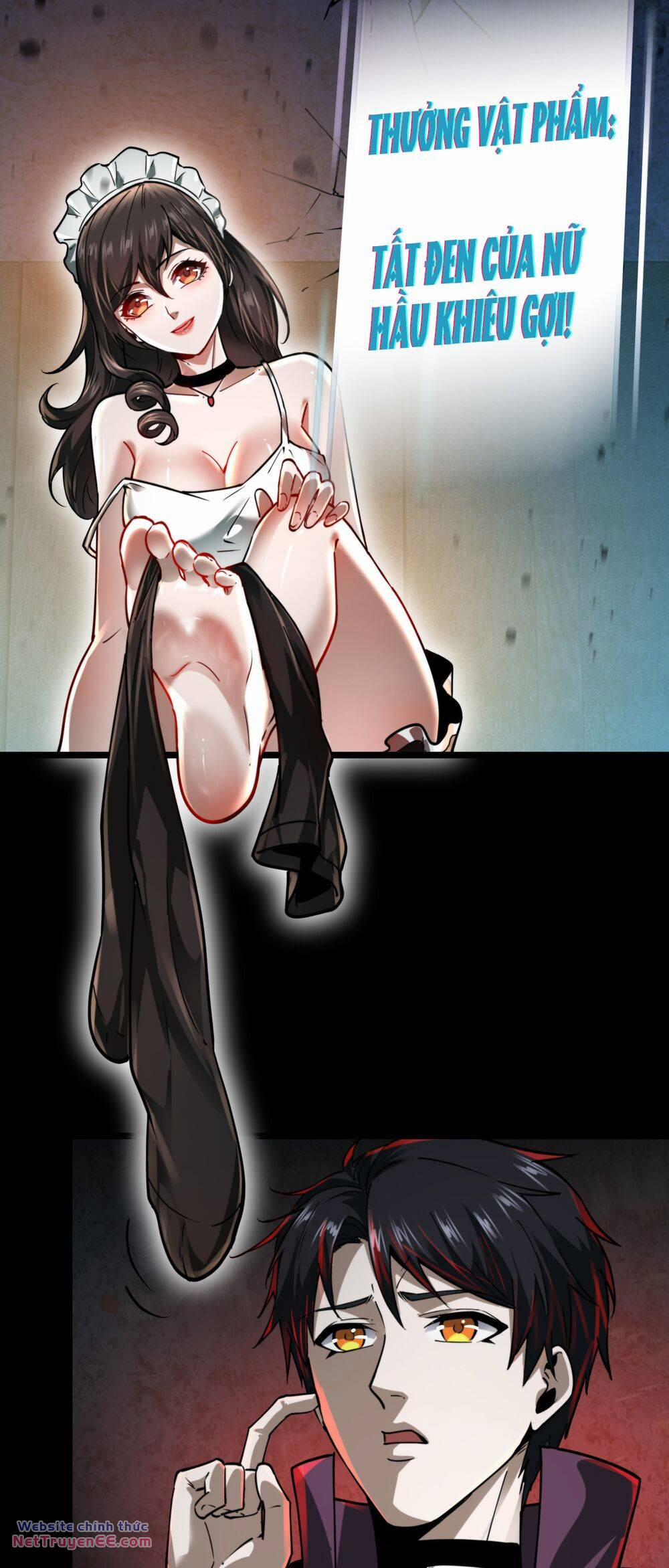 Ta Biến Thế Giới Kinh Dị Thành Trò Chơi Nuôi Dưỡng 19 trang 23