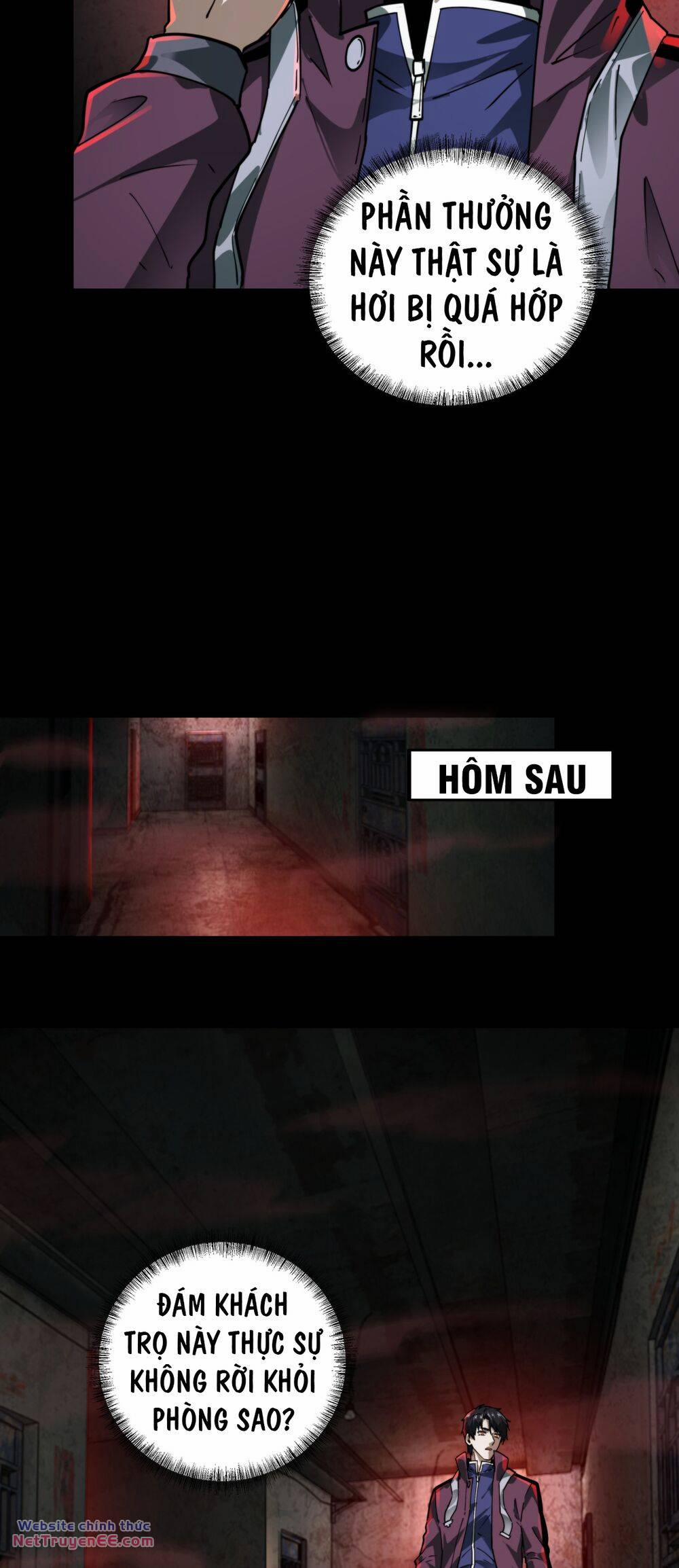 Ta Biến Thế Giới Kinh Dị Thành Trò Chơi Nuôi Dưỡng 19 trang 24