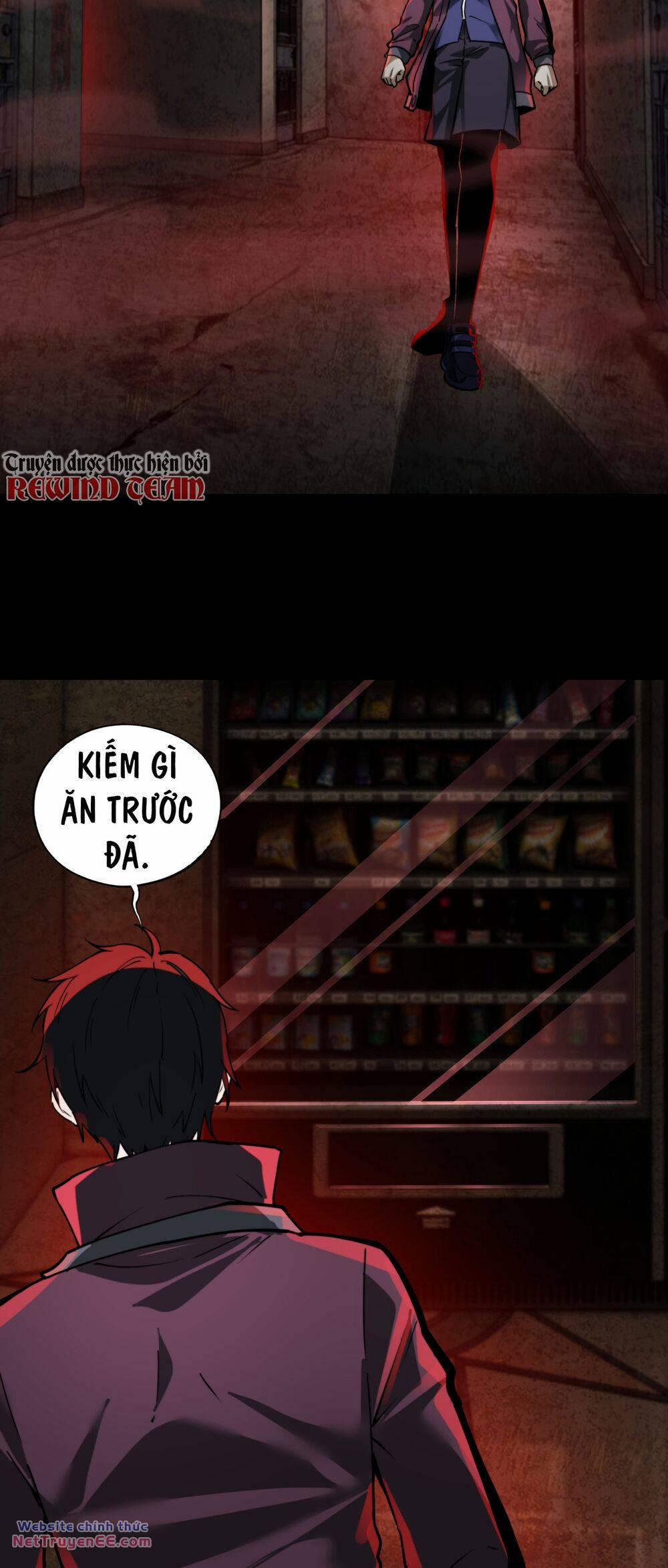 Ta Biến Thế Giới Kinh Dị Thành Trò Chơi Nuôi Dưỡng 19 trang 25