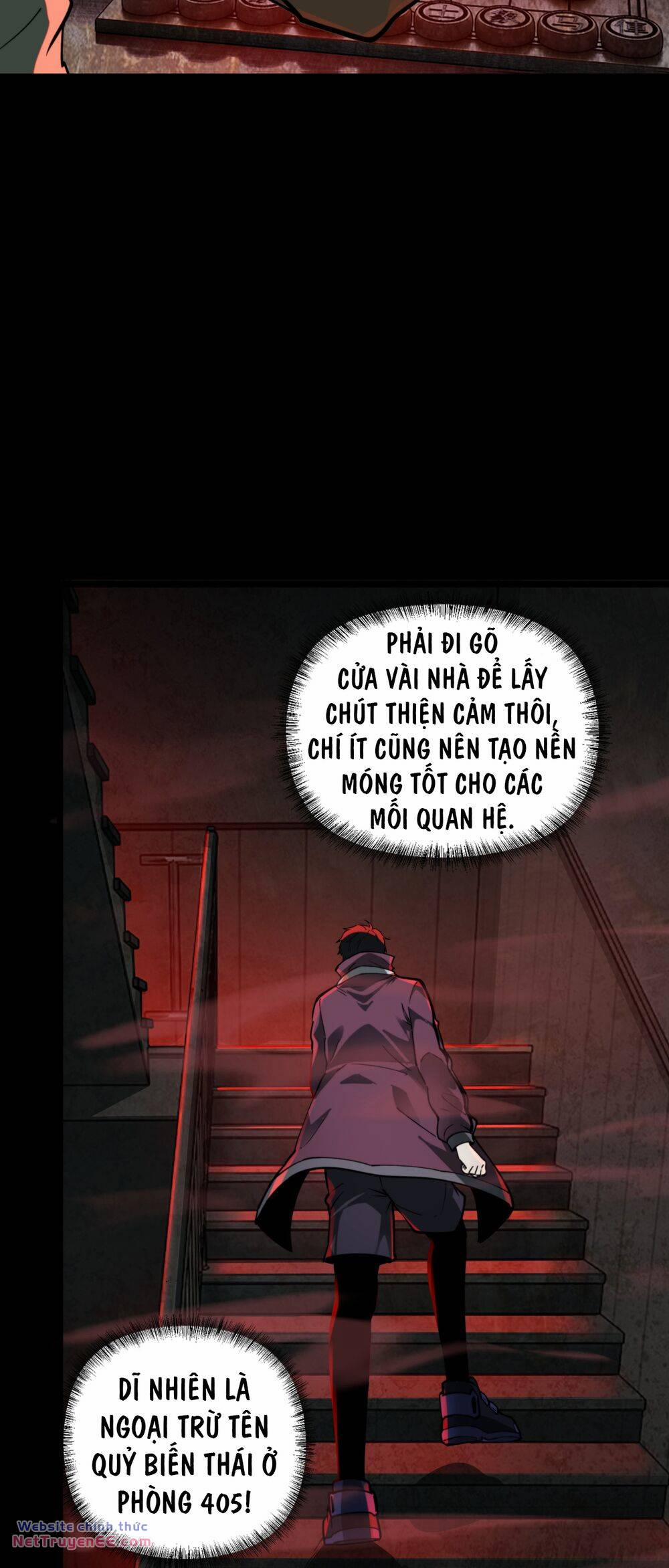 Ta Biến Thế Giới Kinh Dị Thành Trò Chơi Nuôi Dưỡng 19 trang 31