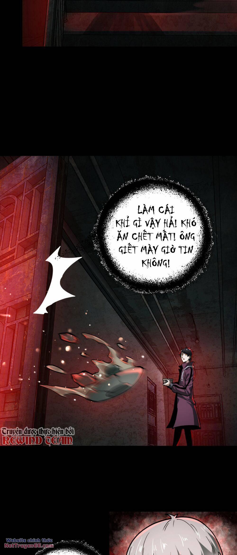 Ta Biến Thế Giới Kinh Dị Thành Trò Chơi Nuôi Dưỡng 19 trang 32