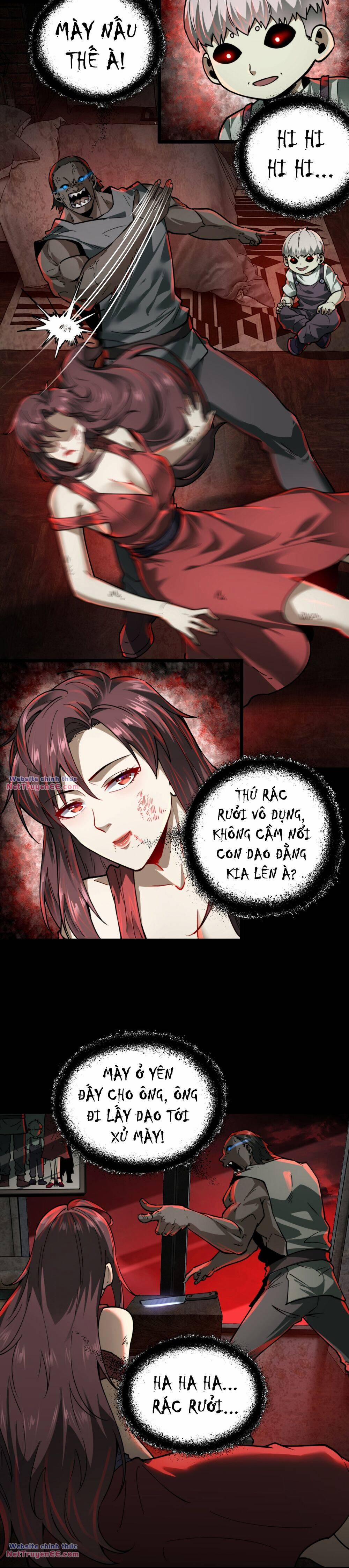 Ta Biến Thế Giới Kinh Dị Thành Trò Chơi Nuôi Dưỡng 19 trang 33