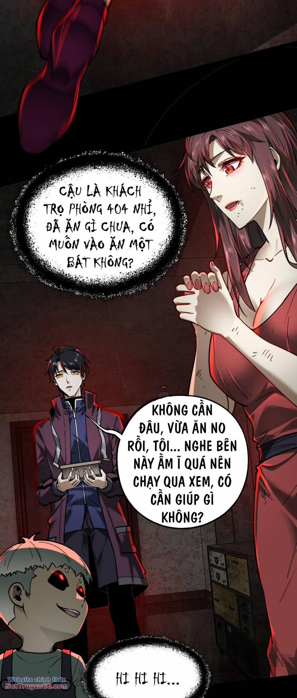 Ta Biến Thế Giới Kinh Dị Thành Trò Chơi Nuôi Dưỡng 19 trang 35