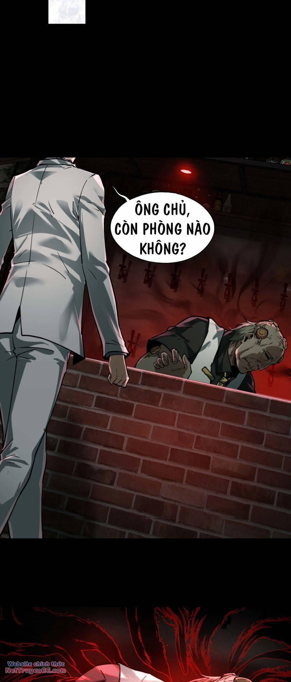 Ta Biến Thế Giới Kinh Dị Thành Trò Chơi Nuôi Dưỡng 19 trang 8