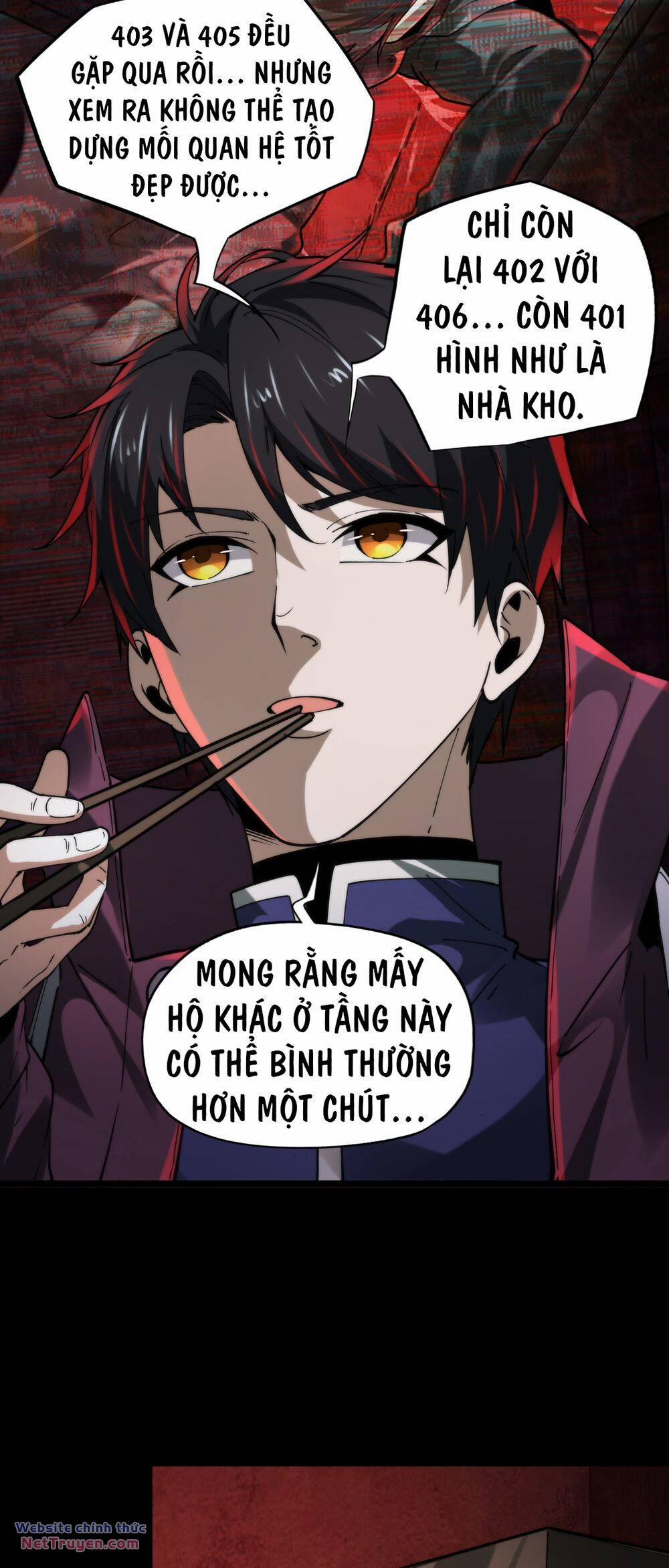 Ta Biến Thế Giới Kinh Dị Thành Trò Chơi Nuôi Dưỡng 20 trang 10