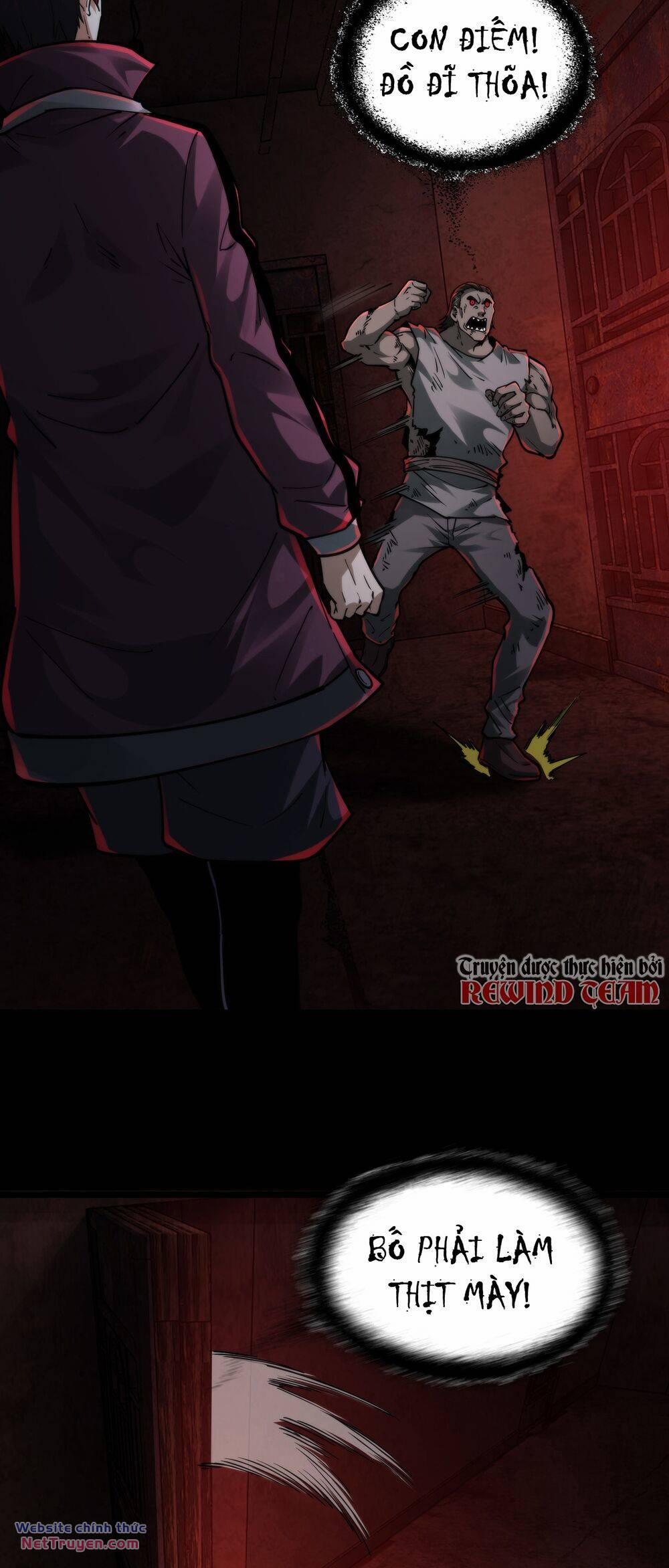 Ta Biến Thế Giới Kinh Dị Thành Trò Chơi Nuôi Dưỡng 20 trang 12