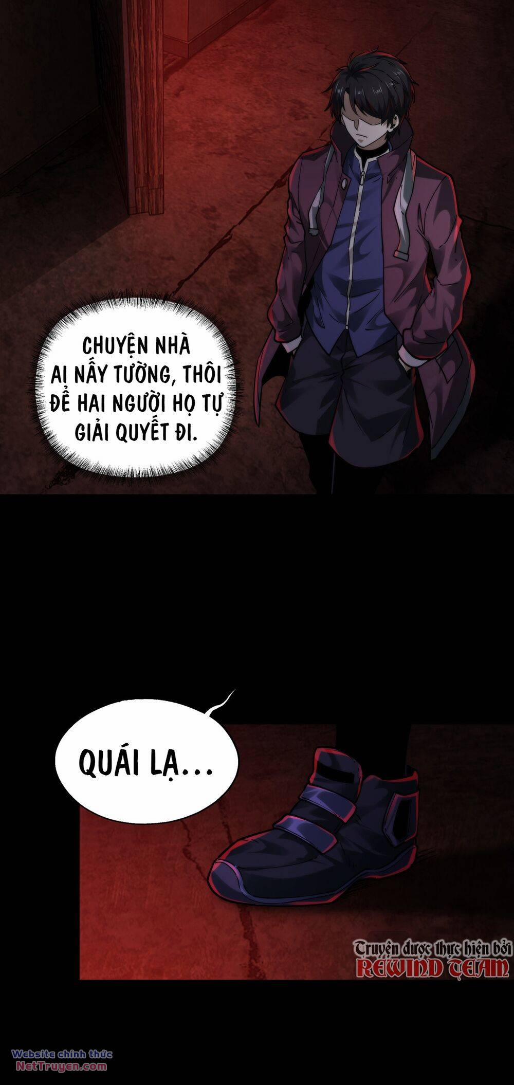 Ta Biến Thế Giới Kinh Dị Thành Trò Chơi Nuôi Dưỡng 20 trang 13