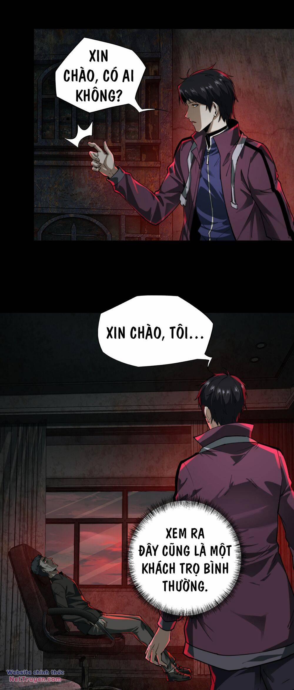 Ta Biến Thế Giới Kinh Dị Thành Trò Chơi Nuôi Dưỡng 20 trang 15