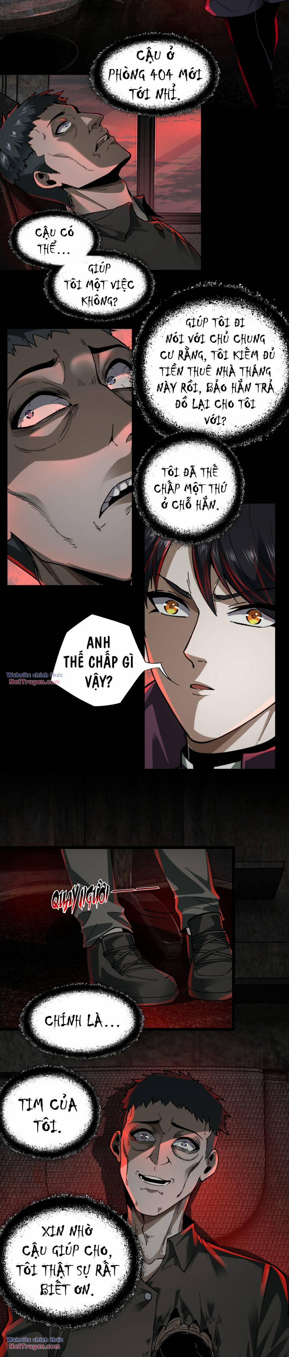 Ta Biến Thế Giới Kinh Dị Thành Trò Chơi Nuôi Dưỡng 20 trang 16