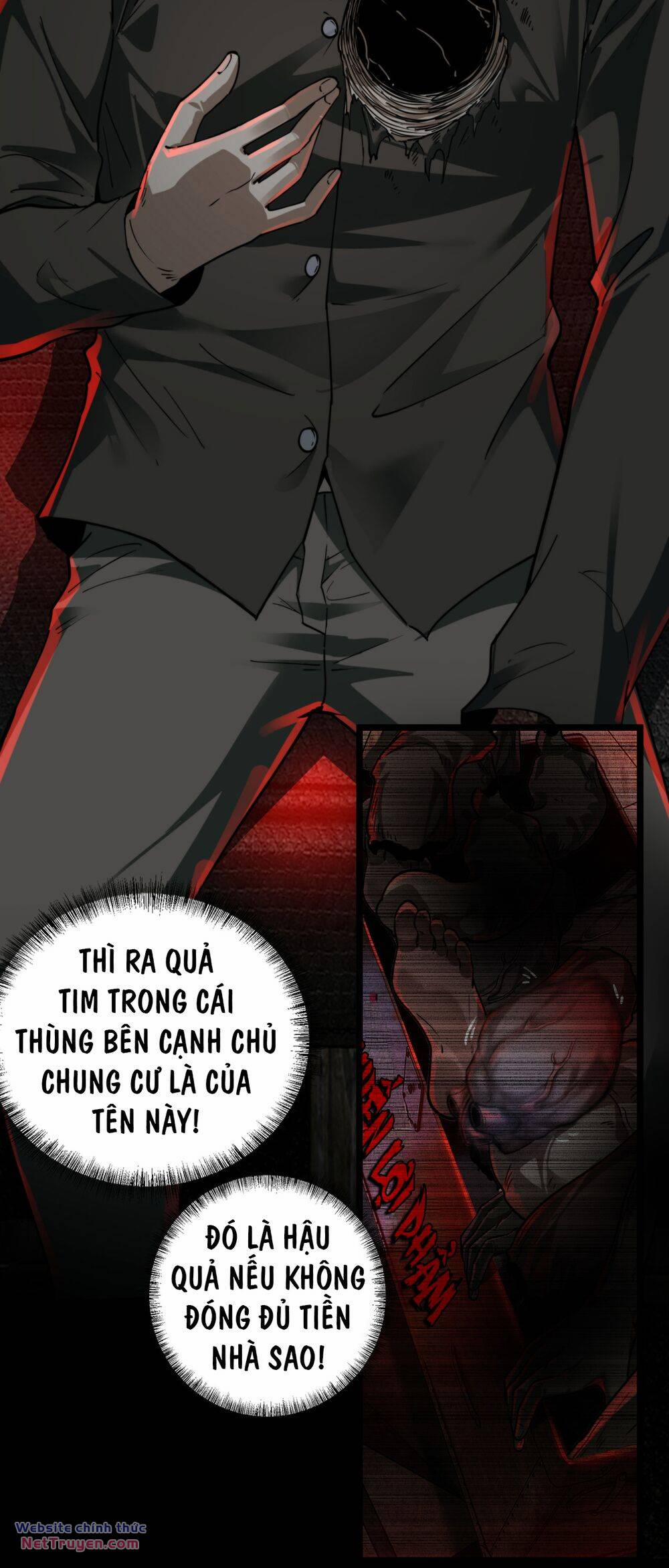 Ta Biến Thế Giới Kinh Dị Thành Trò Chơi Nuôi Dưỡng 20 trang 17