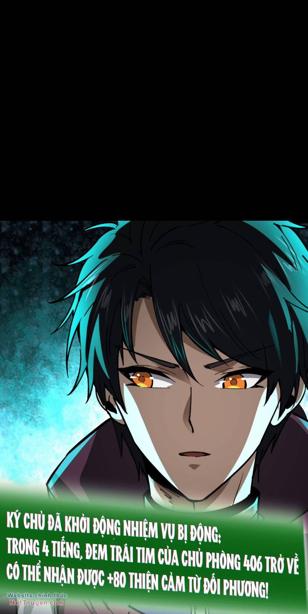 Ta Biến Thế Giới Kinh Dị Thành Trò Chơi Nuôi Dưỡng 20 trang 18