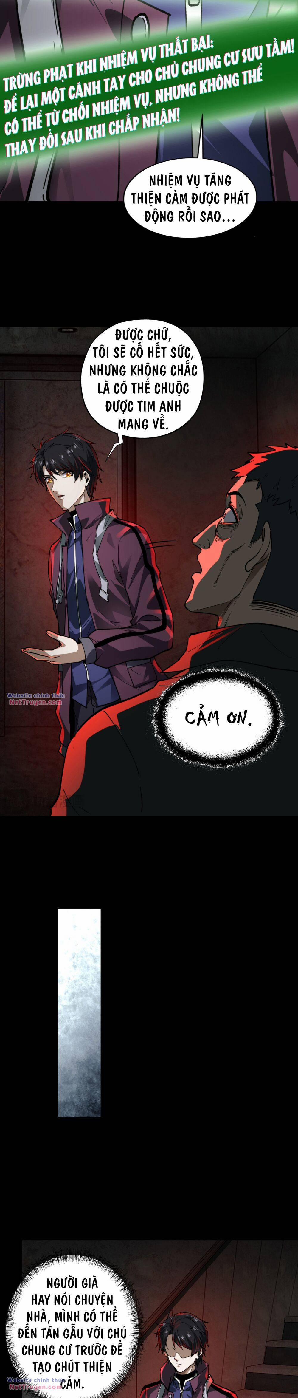 Ta Biến Thế Giới Kinh Dị Thành Trò Chơi Nuôi Dưỡng 20 trang 19