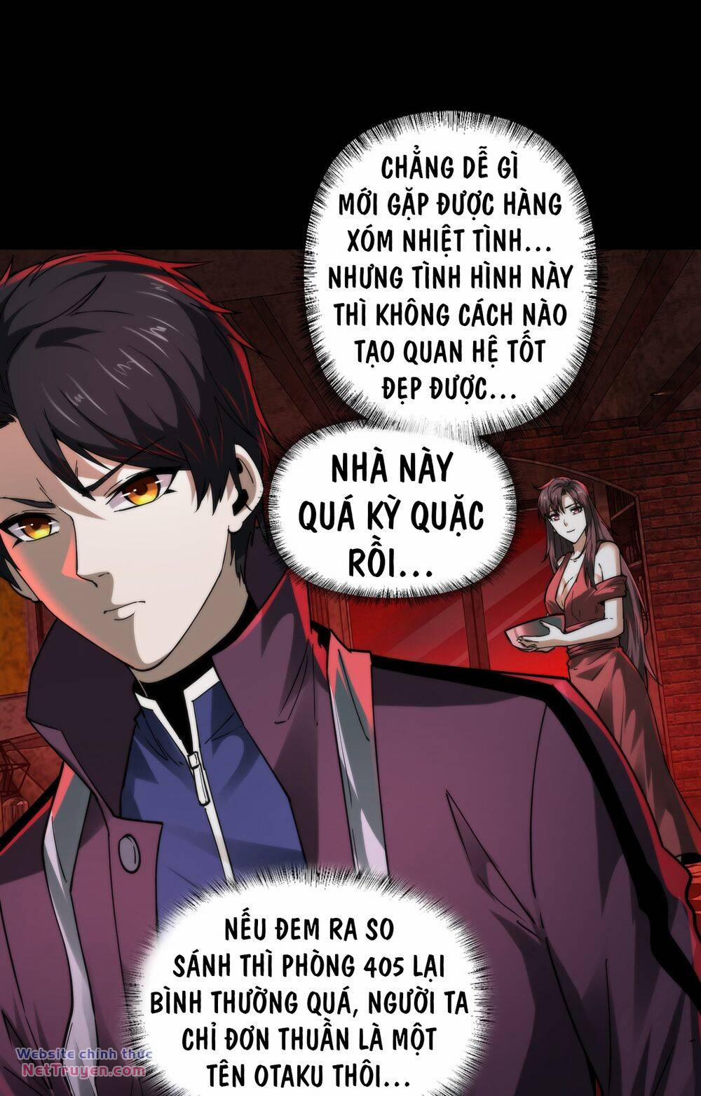 Ta Biến Thế Giới Kinh Dị Thành Trò Chơi Nuôi Dưỡng 20 trang 2