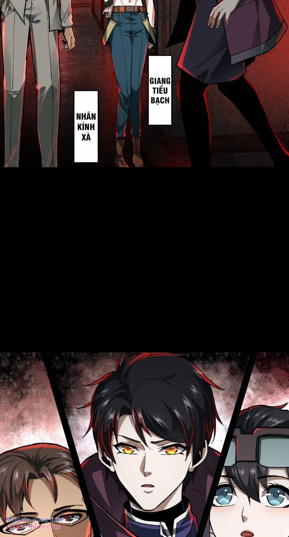 Ta Biến Thế Giới Kinh Dị Thành Trò Chơi Nuôi Dưỡng 20 trang 21